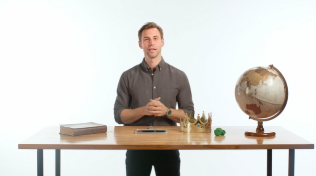 God Creates Man and Woman - S1:E2 - Generations of Grace Teaching Tips