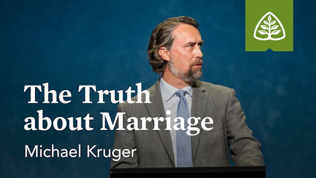 The Truth about Marriage – Michael Kr...