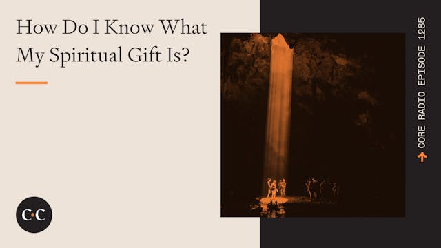 How Do I Know What My Spiritual Gift ...