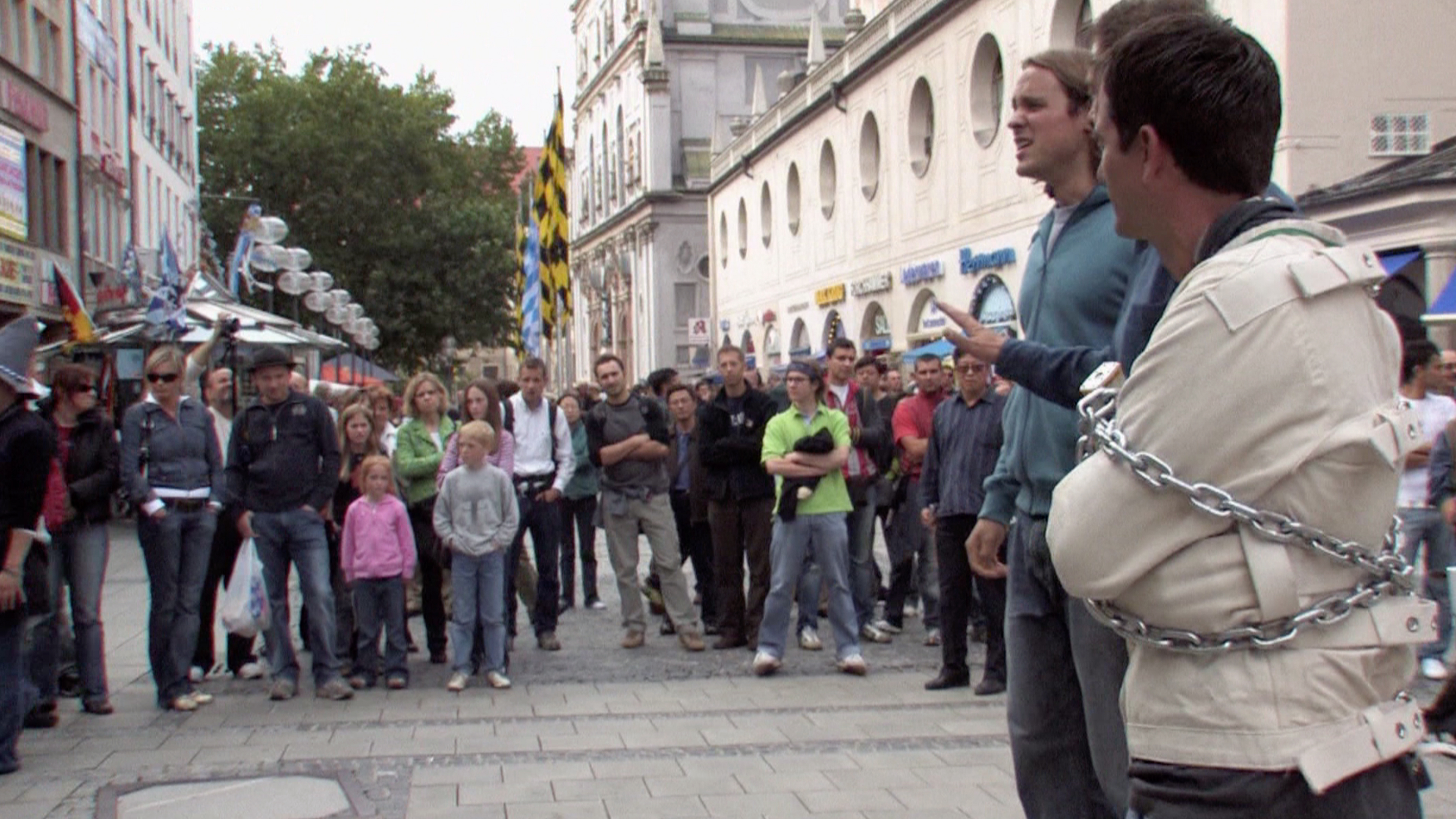 Munich - The Way of the Master - S4: Episode 48