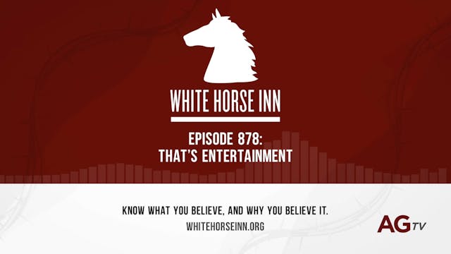 That's Entertainment - The White Hors...
