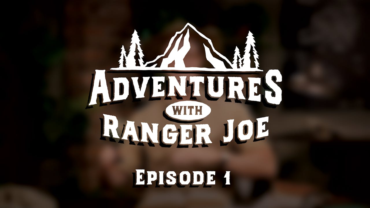 Ranger Joe Episode 1 Adventures with Ranger Joe Season 1 AGTV