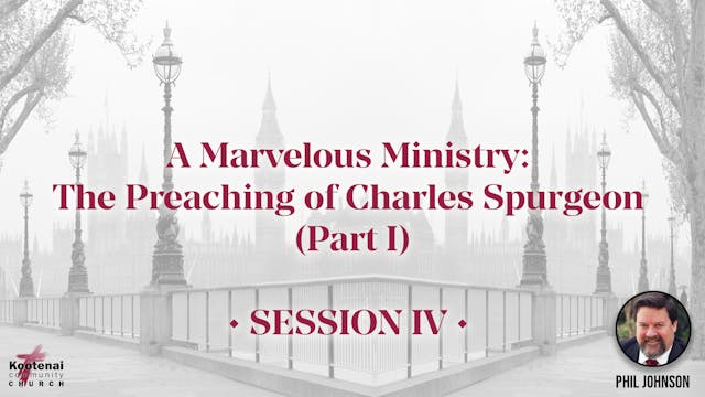 A Marvelous Ministry: The Preaching o...