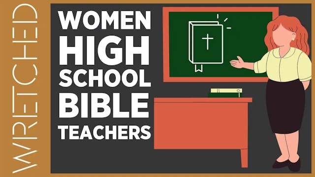 Women High School Bible Teachers - E....