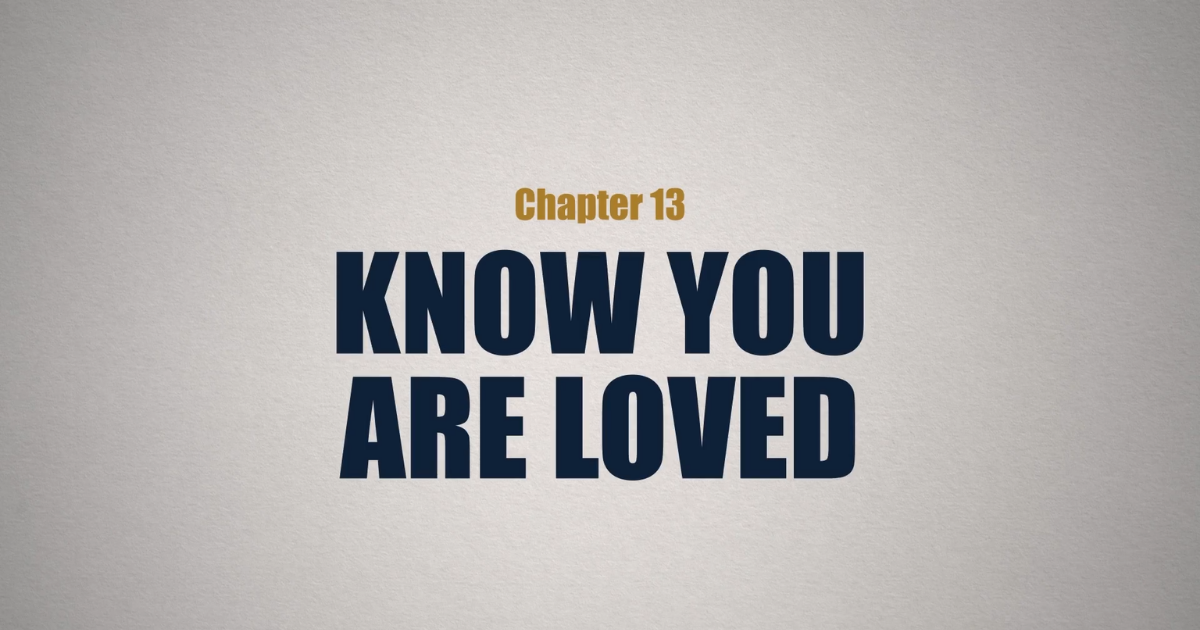 Know You Are Loved - E.13 - Play the Man - Todd Friel