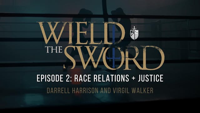 Race Relations & Justice - S2:E2 - Wi...