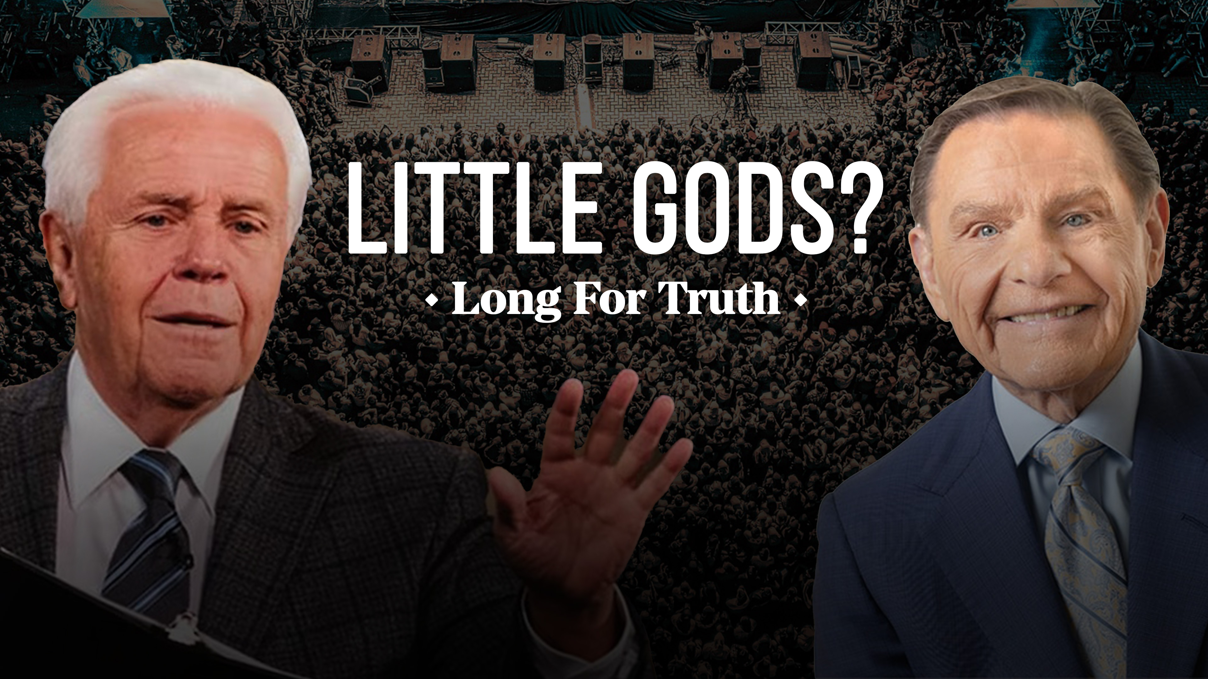 Behind the Word of Faith Curtain with Daniel Chapman - Long For Truth