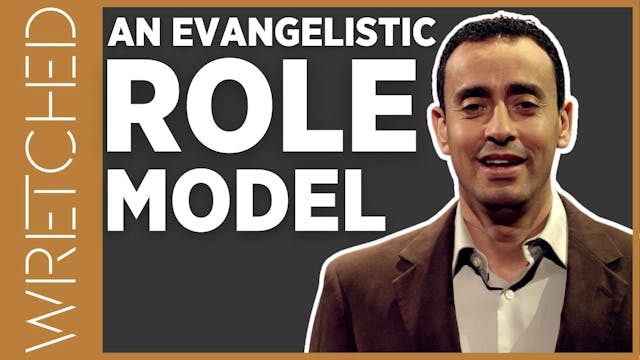 An Evangelistic Role Model - E.8 - Wr...