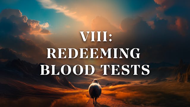 Redeeming Blood Tests - E.8 - Cancer ...