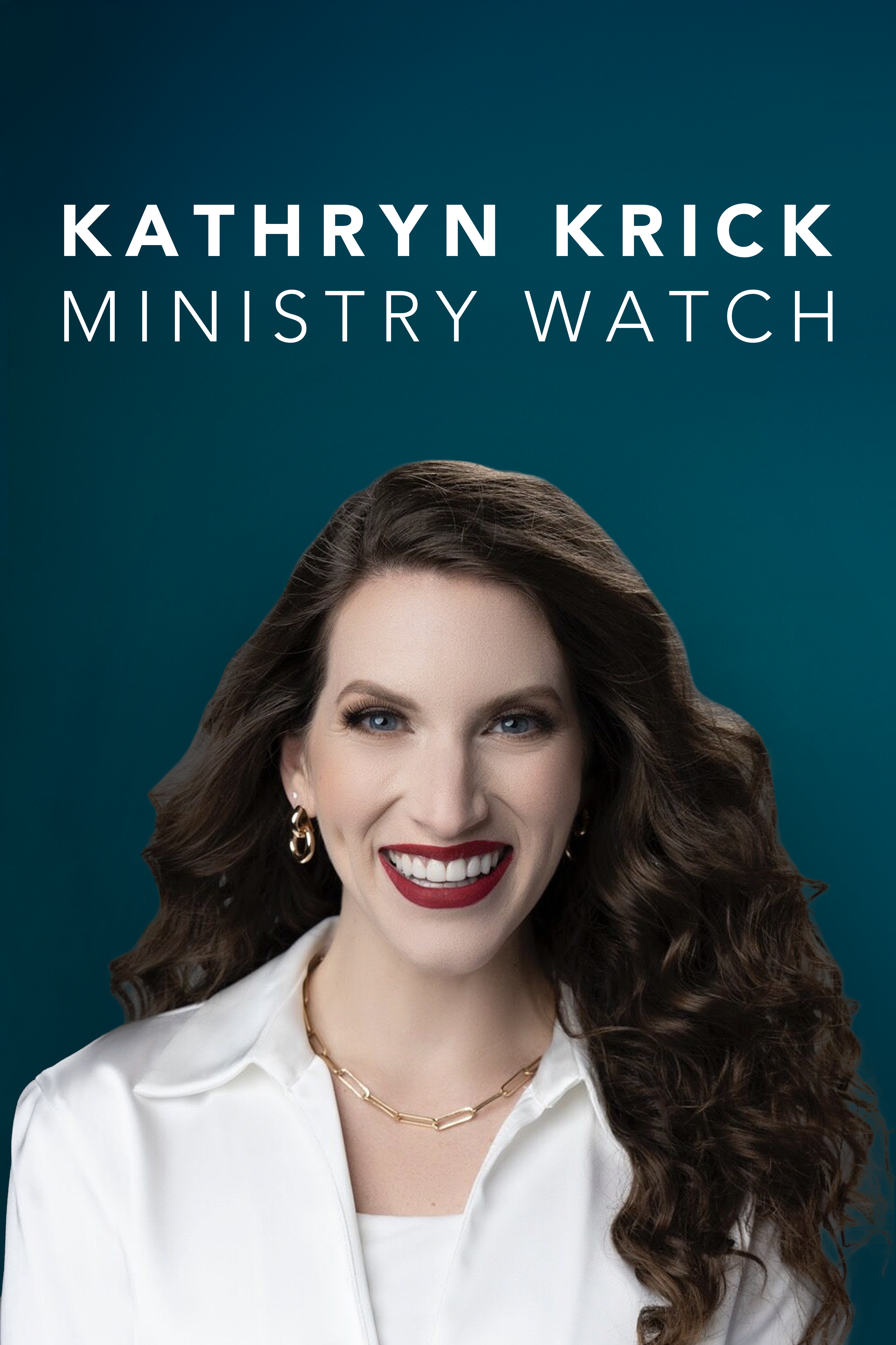 Kathryn Krick - Ministry Watch