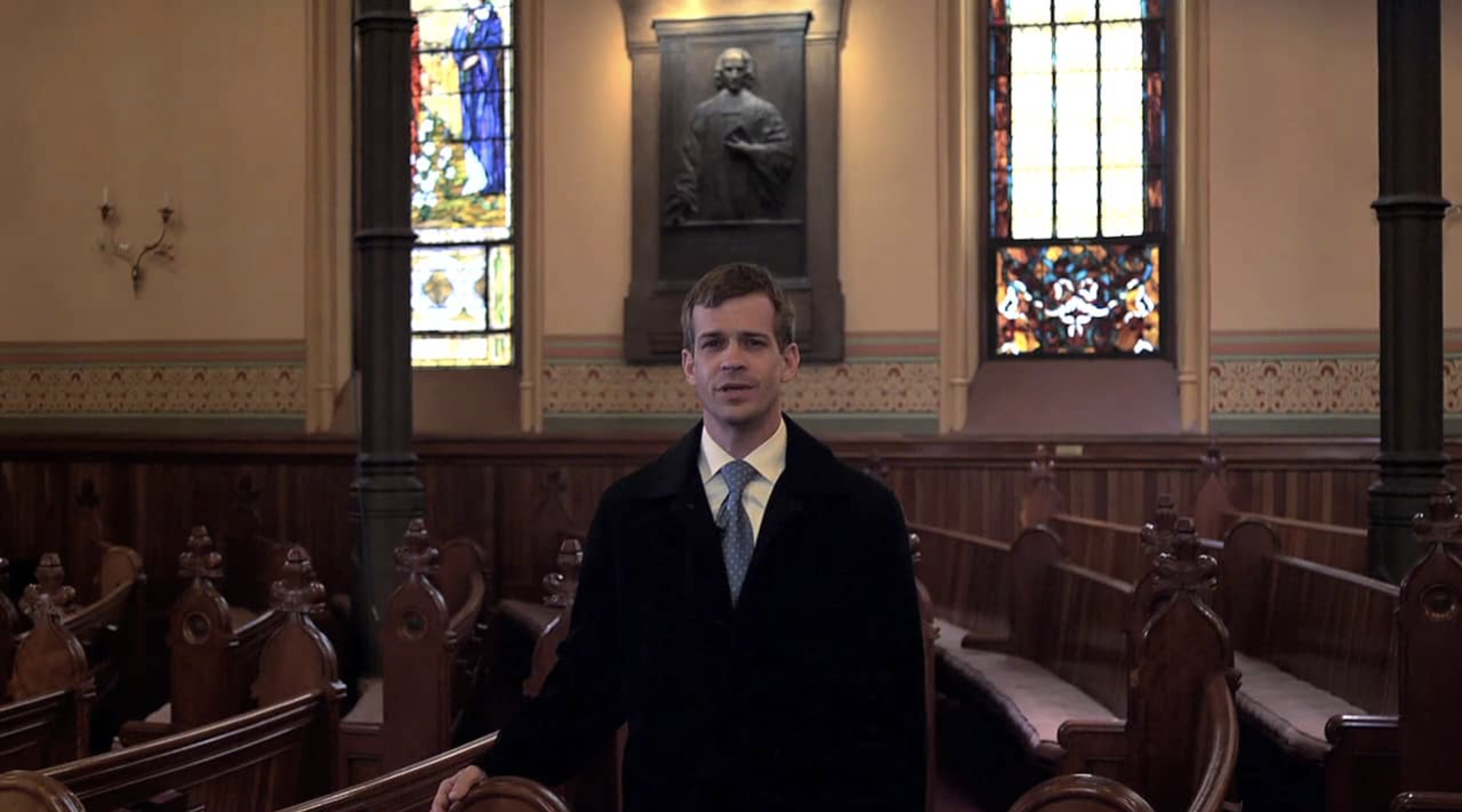 Week 12 - Seeking the God We Are Beholding