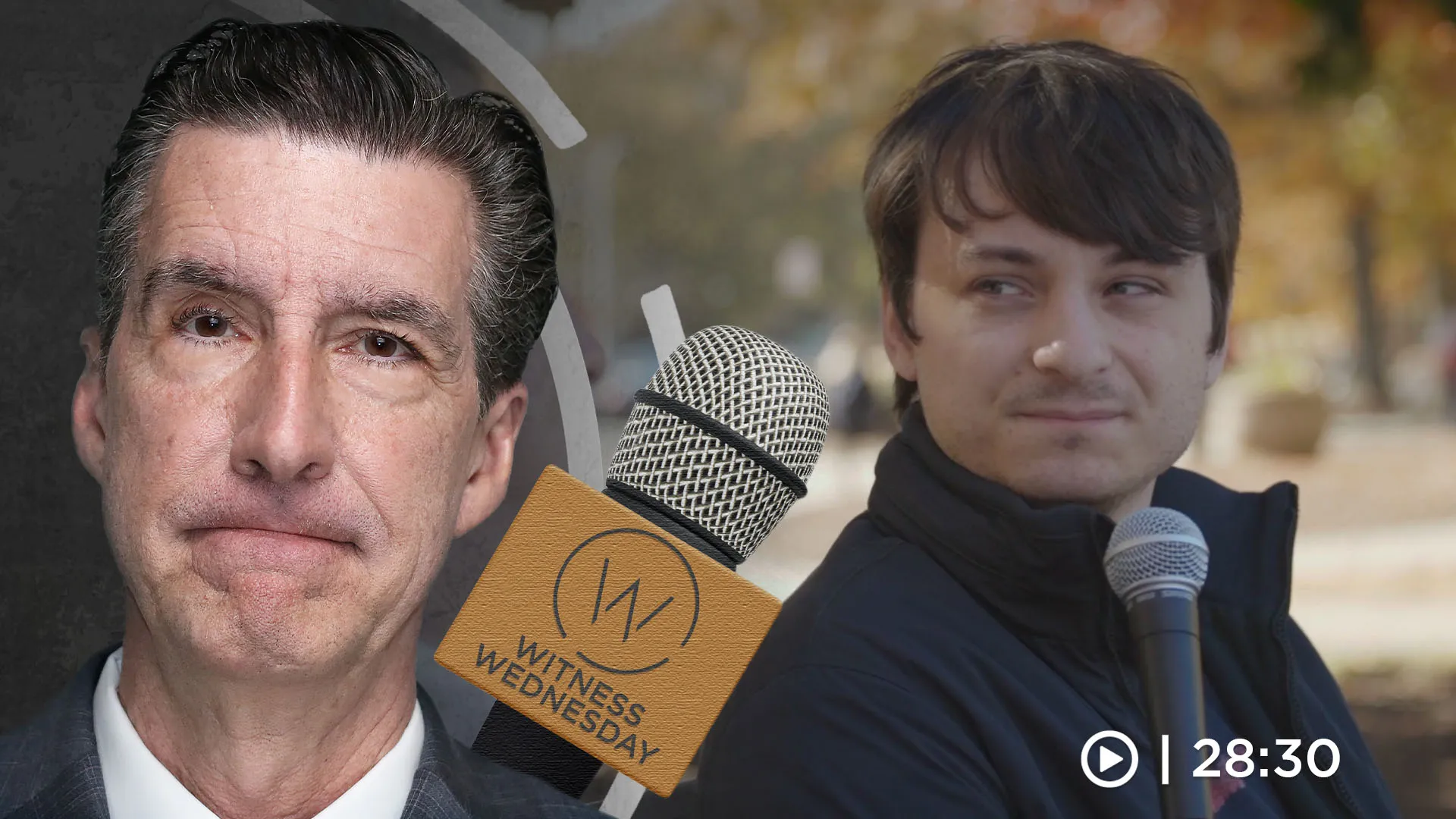 Morality Without God? He Wasn’t Ready For The Answer - E.3 - Wretched TV