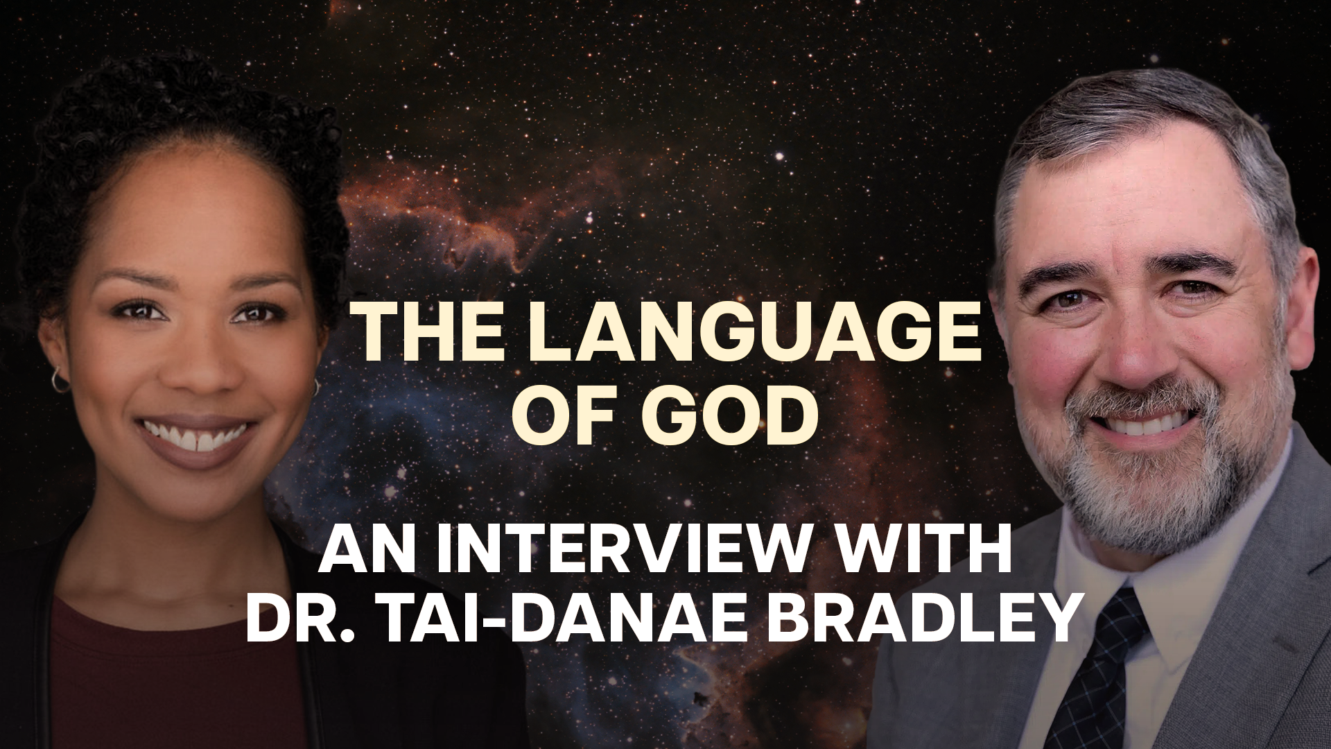 The Language of God - Justin Peters