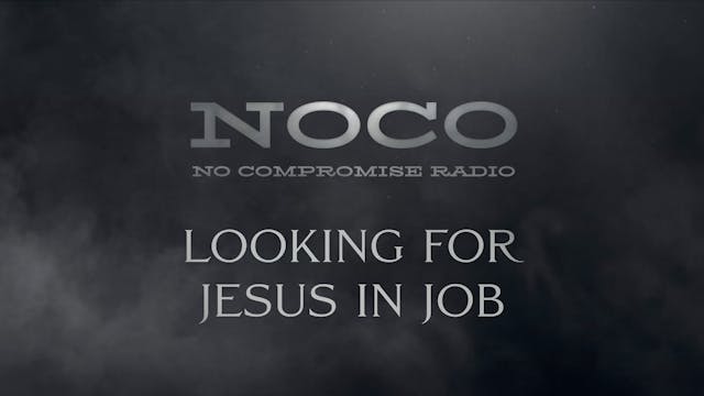 Looking for Jesus in Job - E.33 - No ...