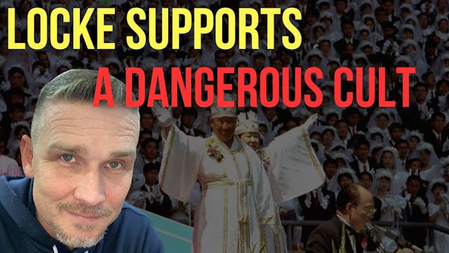 Greg Locke Supports & Defends a Cult:...