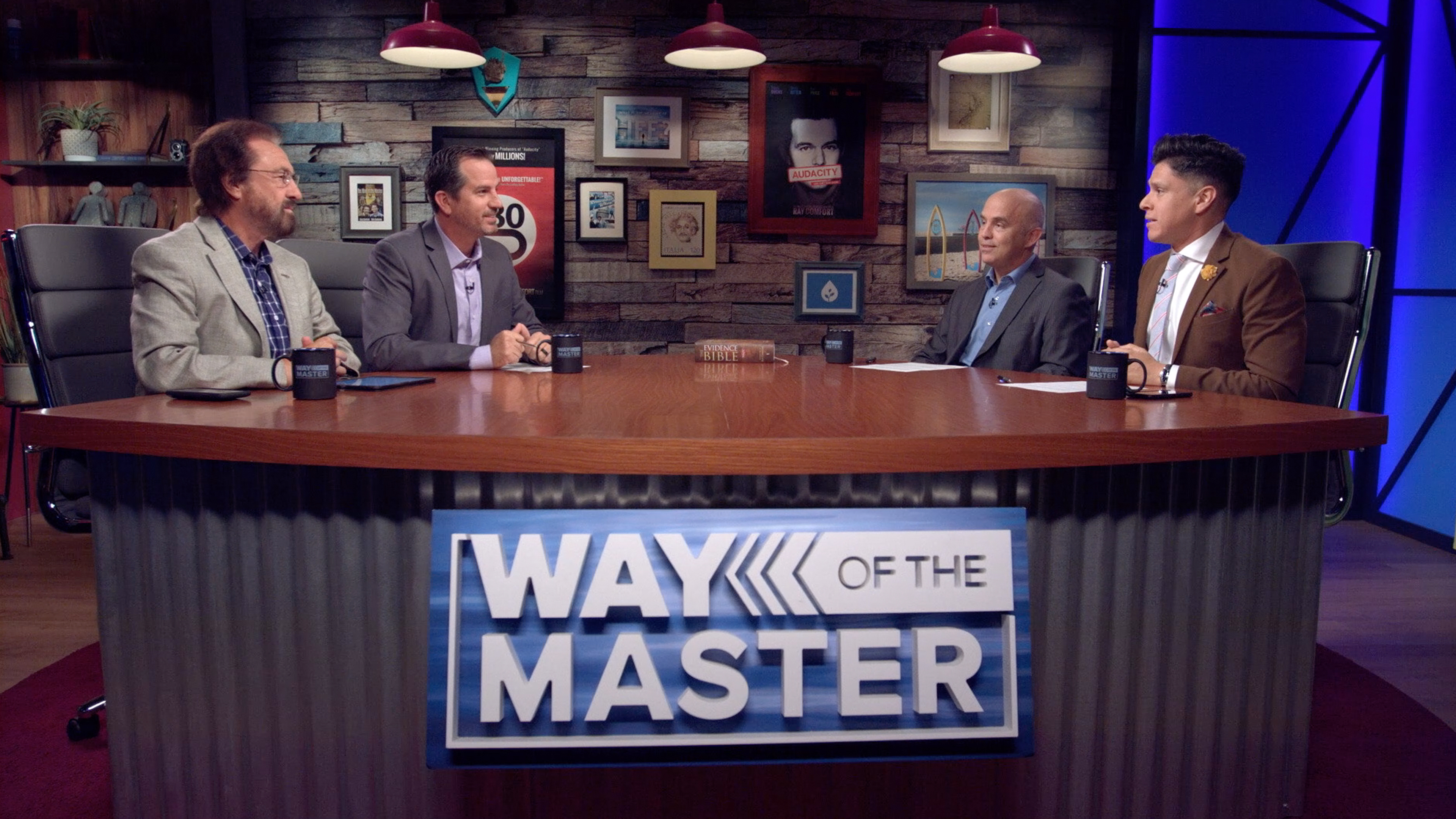 Christmas Special - S5:E21 - The Way of the Master