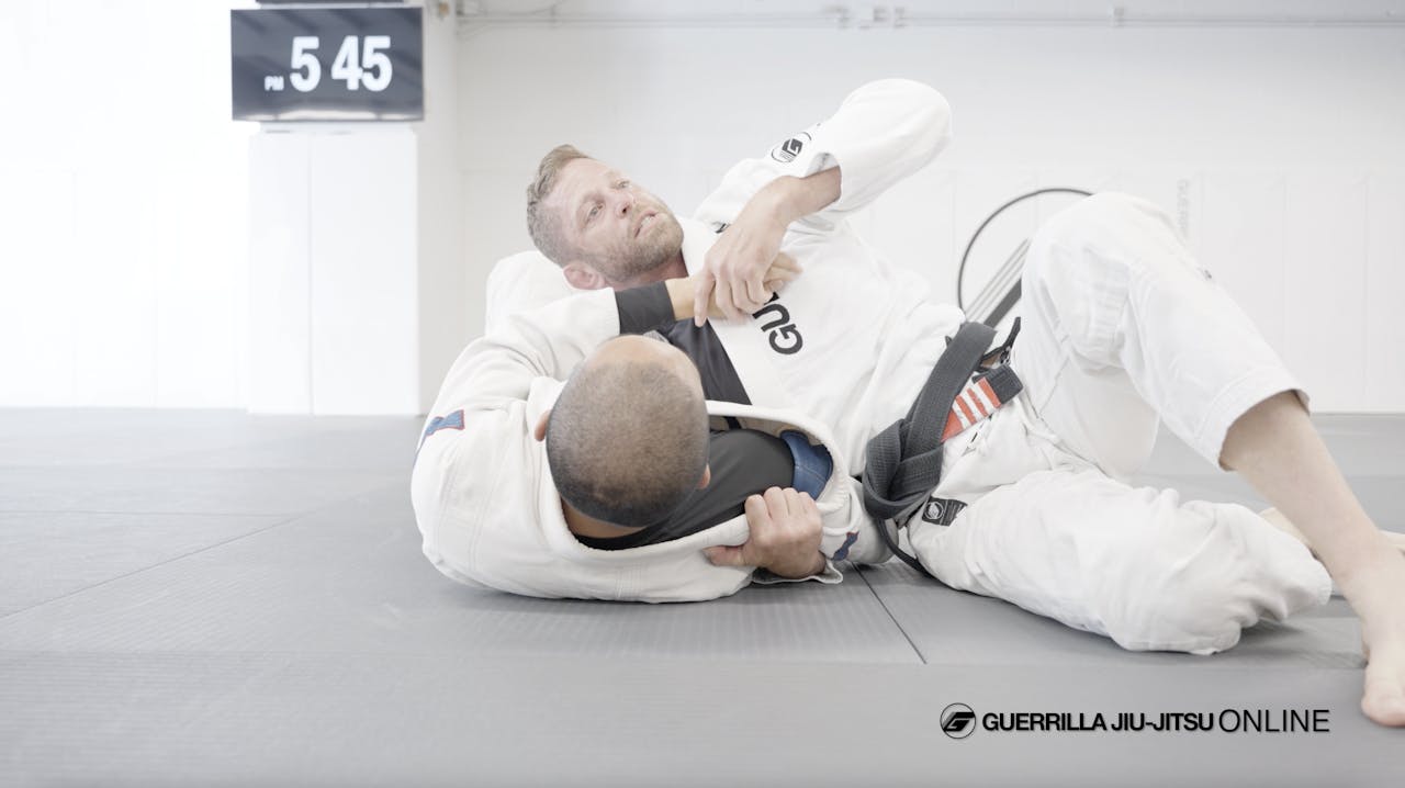 Side Control Paper Cutter Choke and Setups New Releases Guerrilla