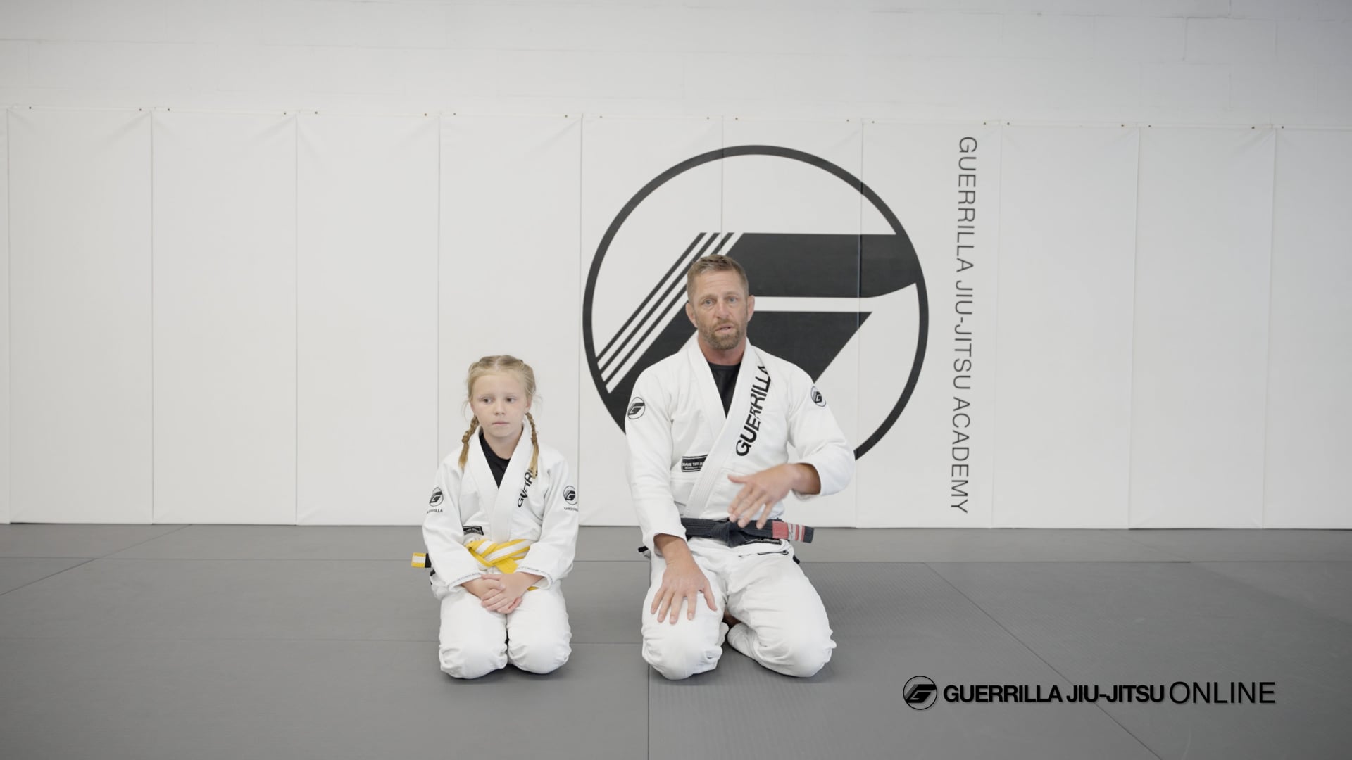 Youth Fundamentals - Closed Guard Essentials - Sit Up Sweep
