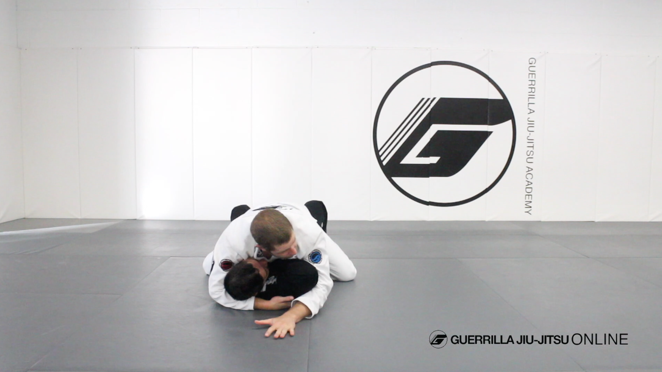 Rude Mount - Q&A - What Happens When Their Hand is Trapped?