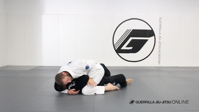 Rude Mount - Part 2 - Use the Knee Wedge to Gain Elbow Line