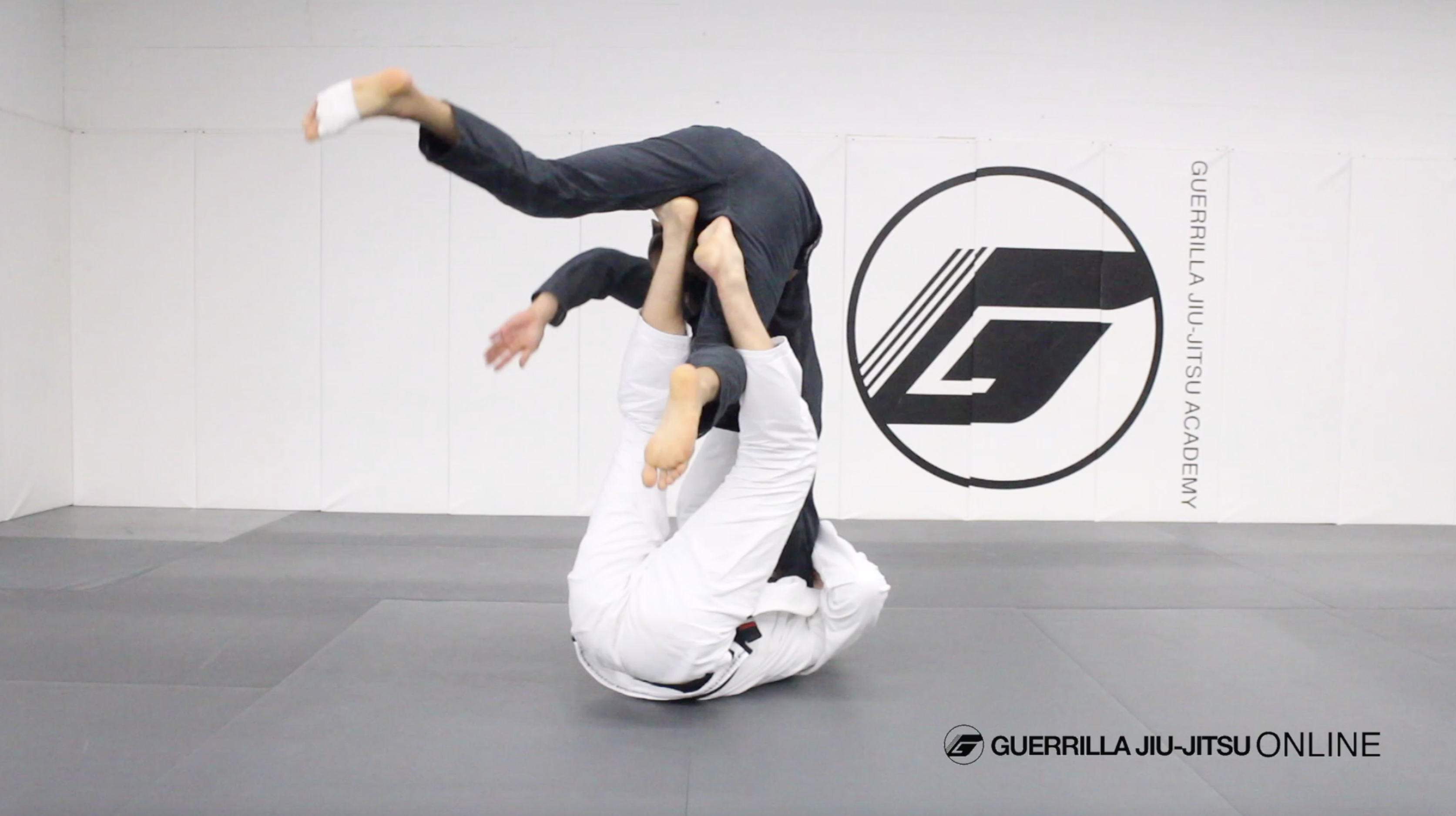 Developing De la Riva Guard Part 1 - Overhead Sweep in Depth