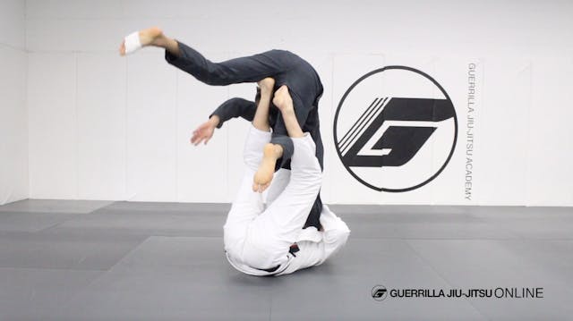 Developing De la Riva Guard Part 1 - ...