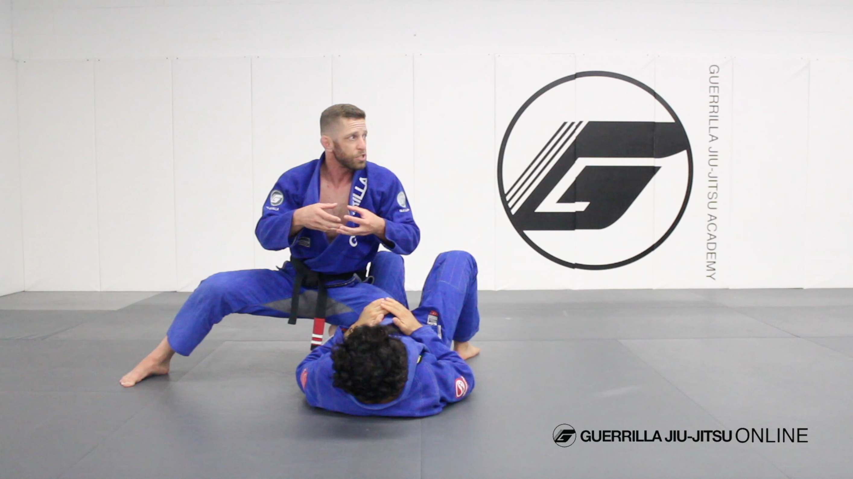 Q&A - How do you finish the North South Choke?