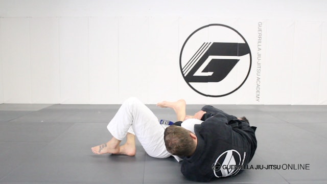 Beginner Essentials - Kimura to Armlock from Side Control