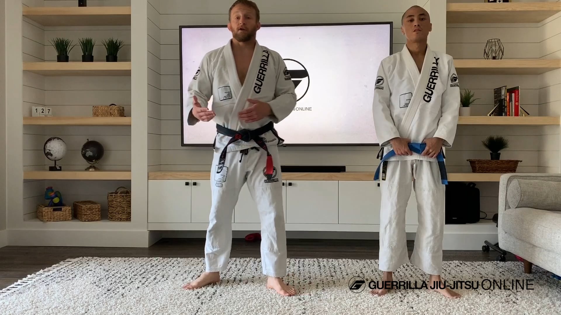 Wrestling - Front Headlock to the Back