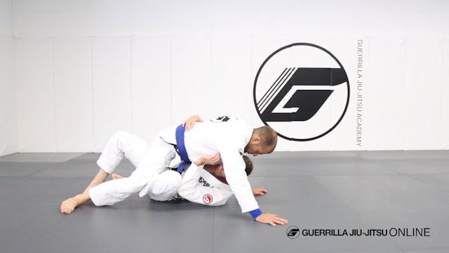 Use Butterfly Guard to Take the Back ...