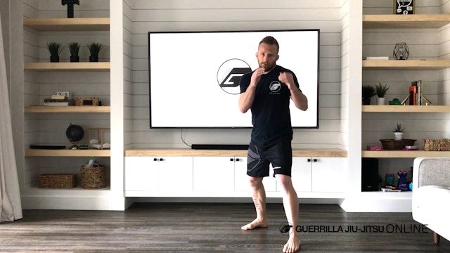 Basic Striking Movement for Kids and Adults