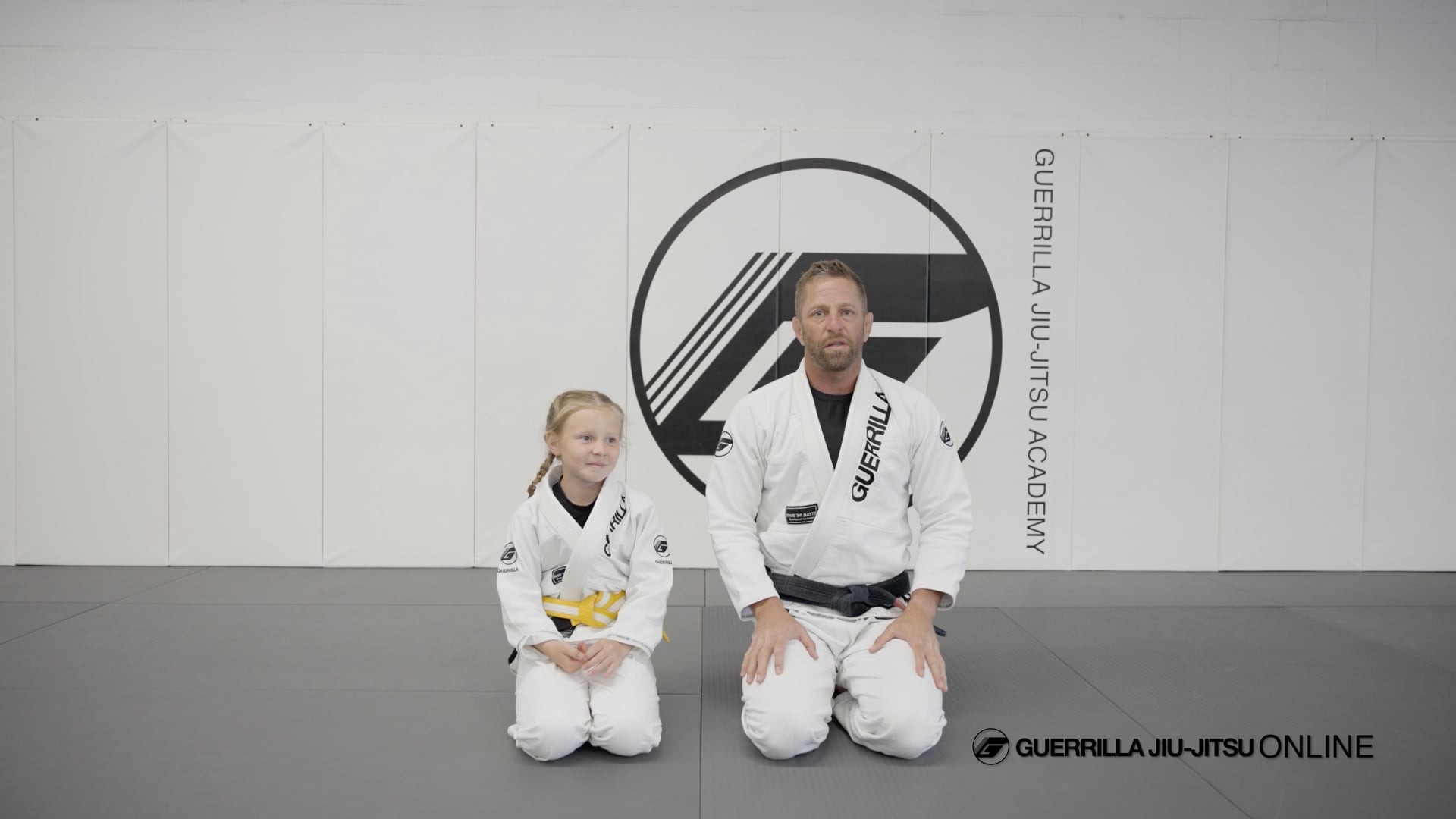 Youth Fundamentals - Closed Guard Essentials - Scissor Sweep