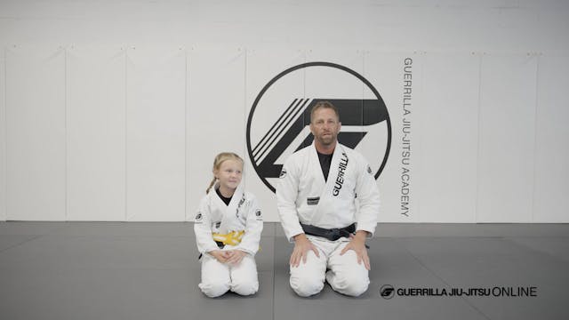 Youth Fundamentals - Closed Guard Ess...