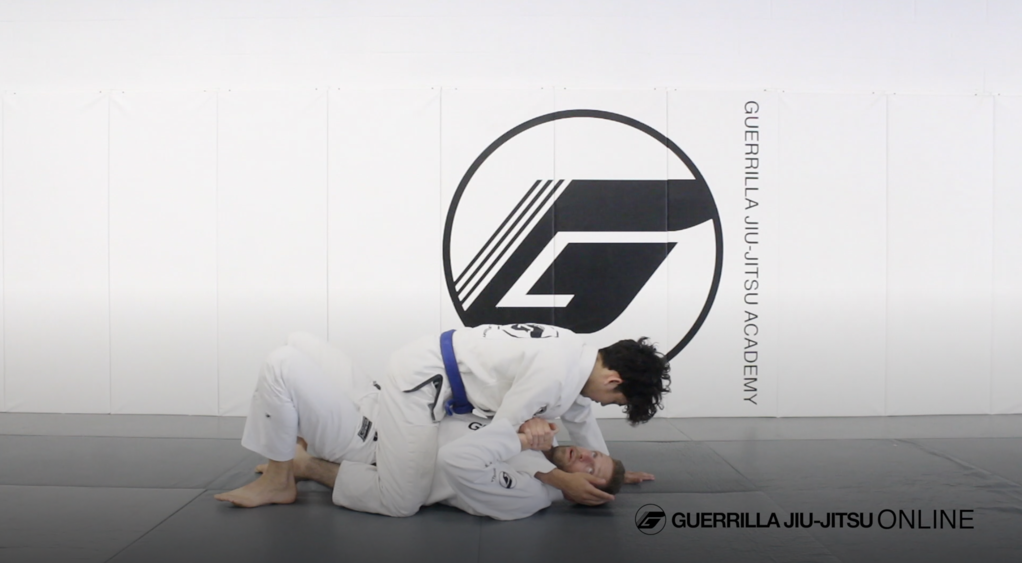 Kids Fundamentals - Basic Mount Escape