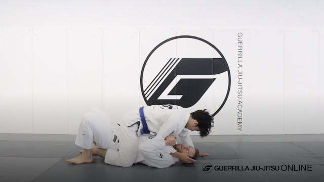 Kids Fundamentals - Basic Mount Escape