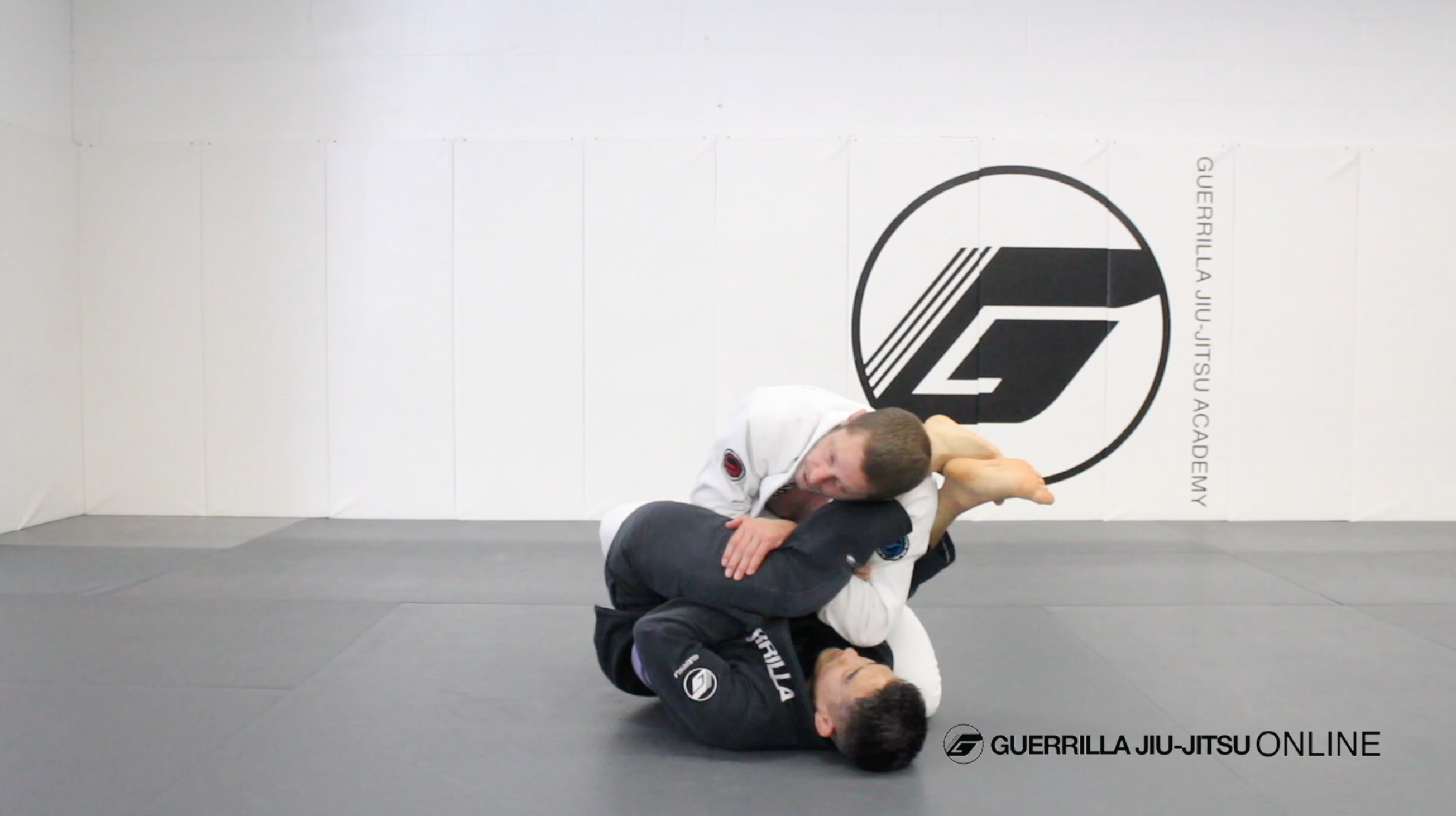 Beginner Essentials - Closed Guard Armbar Defense and Counter