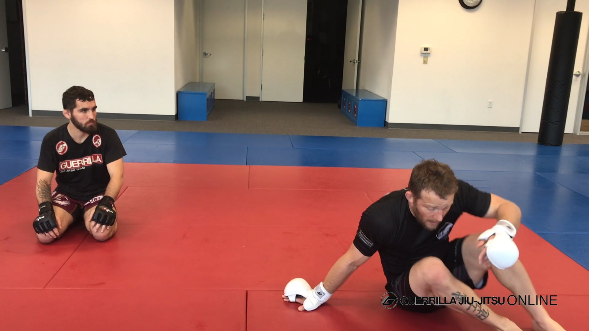 Peak-Out and take the opponents back