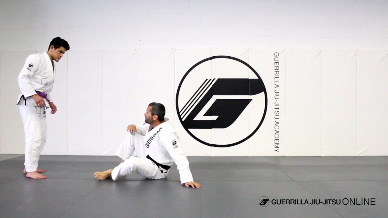 Parents Guide 3 Kicks to Stand Guerrilla JiuJitsu Online