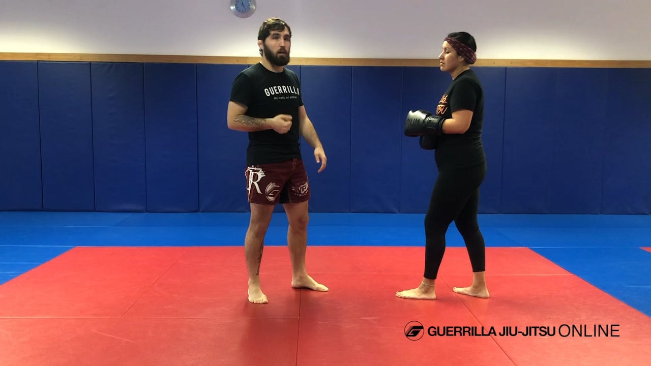 Elbow Strike Fundamentals Part 2 New Releases Guerrilla JiuJitsu
