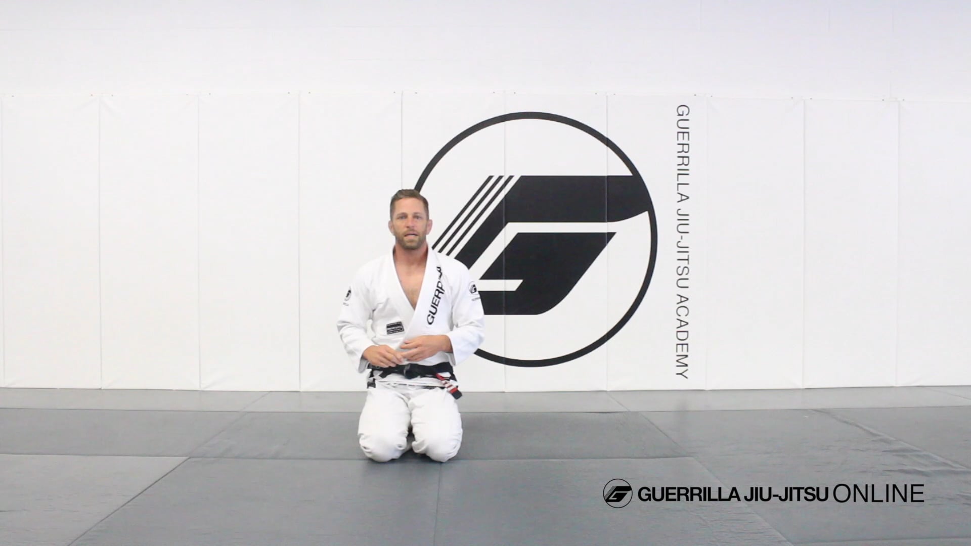 Kids Fundamentals - Hip Escape to the Knees