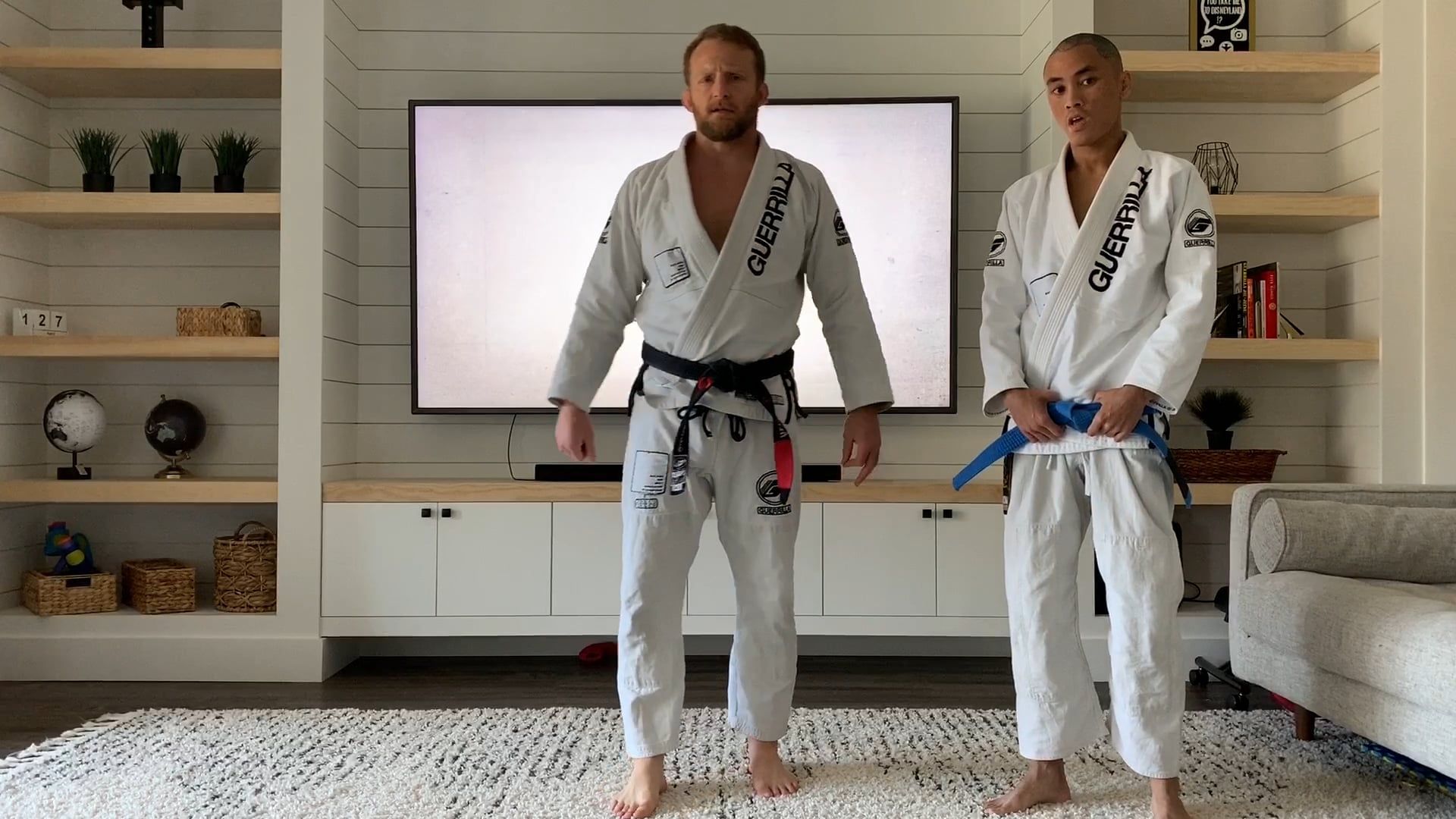 Head outside Single and Double Leg Takedown    