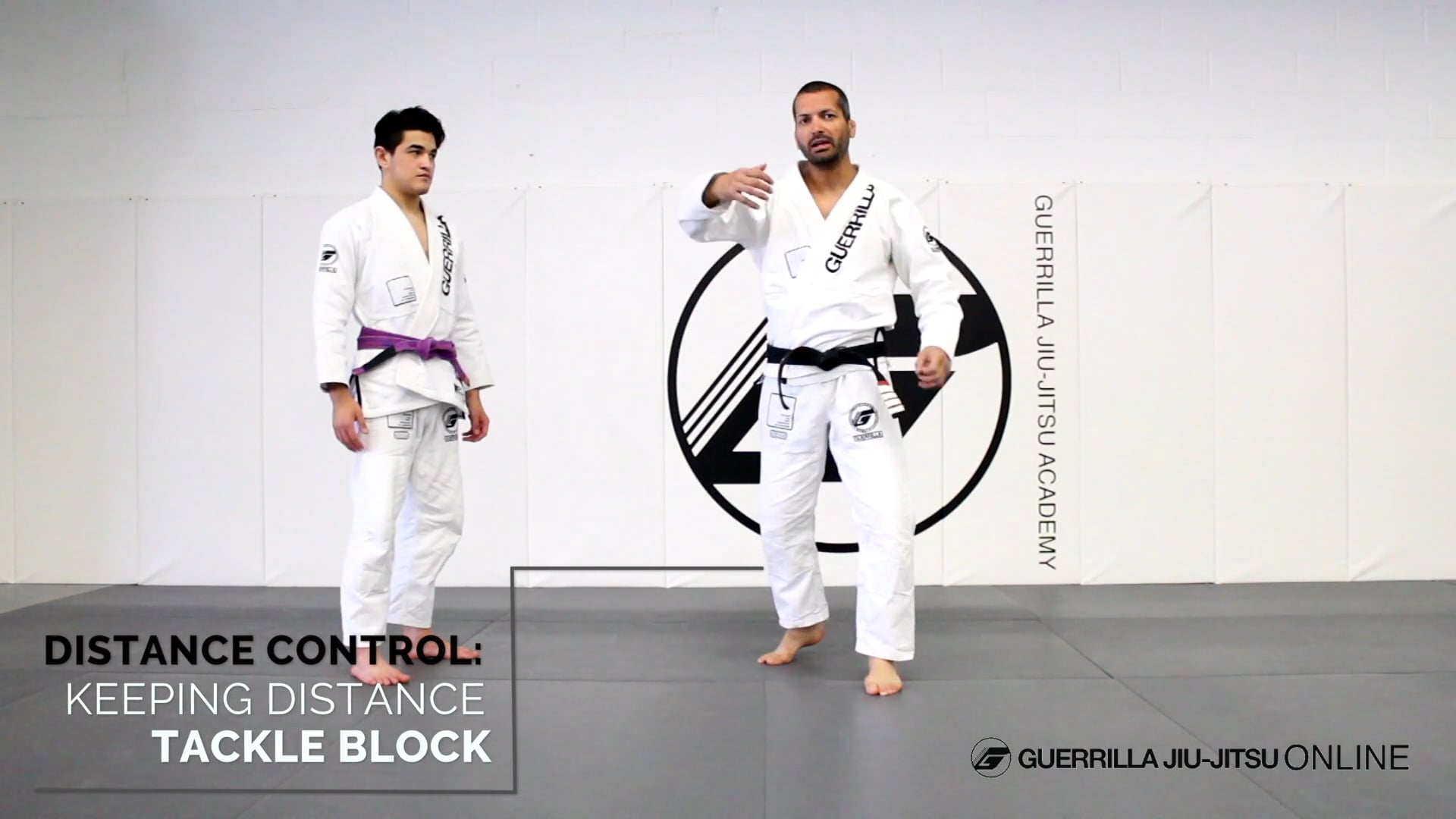 Parents Guide - Tackle Block