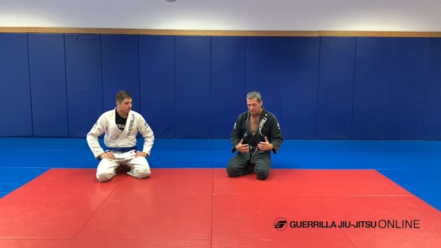 King's Chair Back Take for Kids - Lesson 1