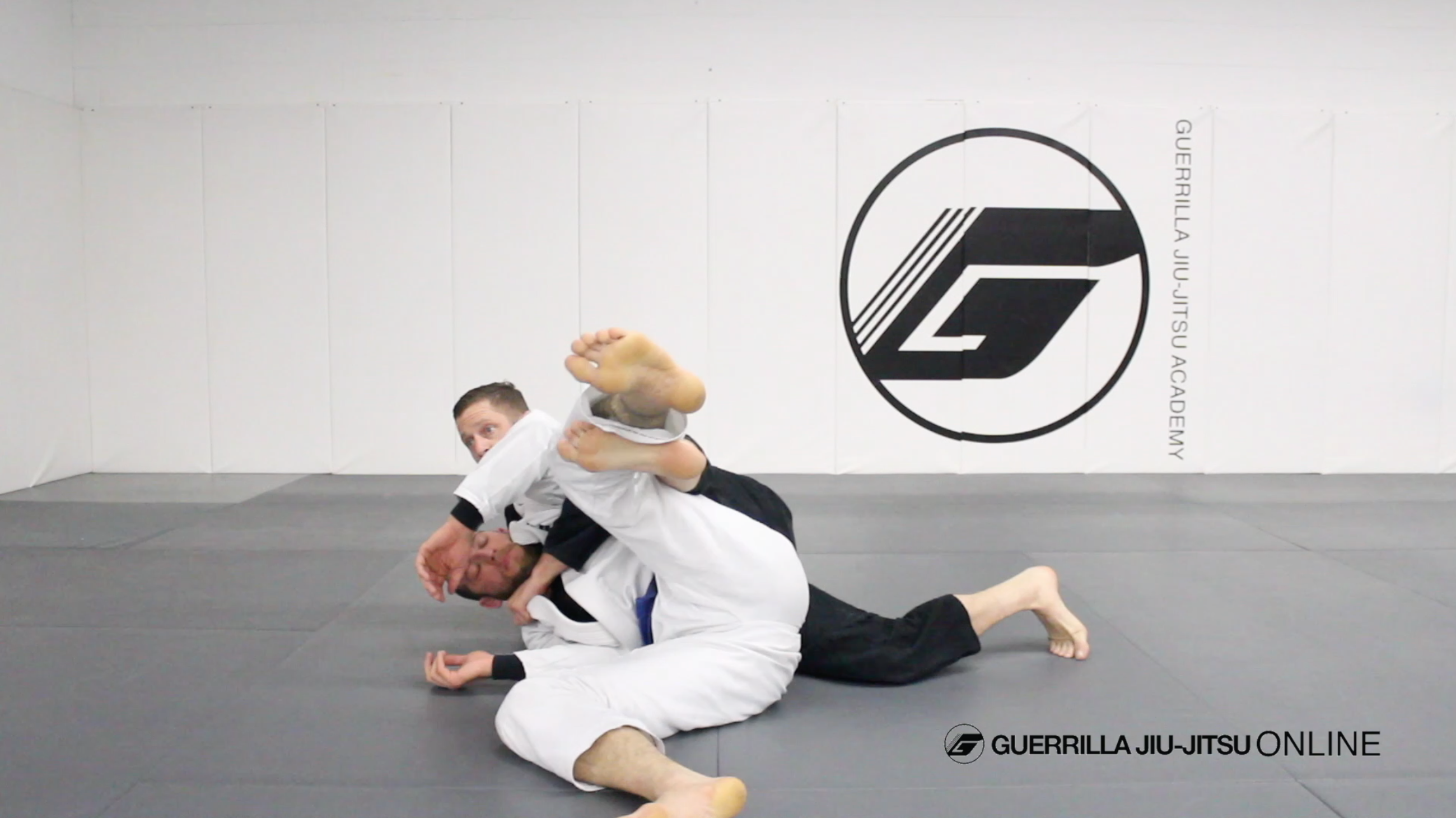 Hidden Collar System Part 1 - Transition to Hidden Collar Pin from Back Control