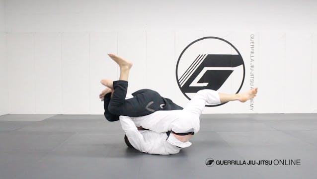 Half Guard - Counter the Under Hook t...