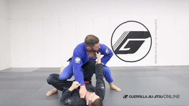 Passing De la Riva Guard in Depth - C...