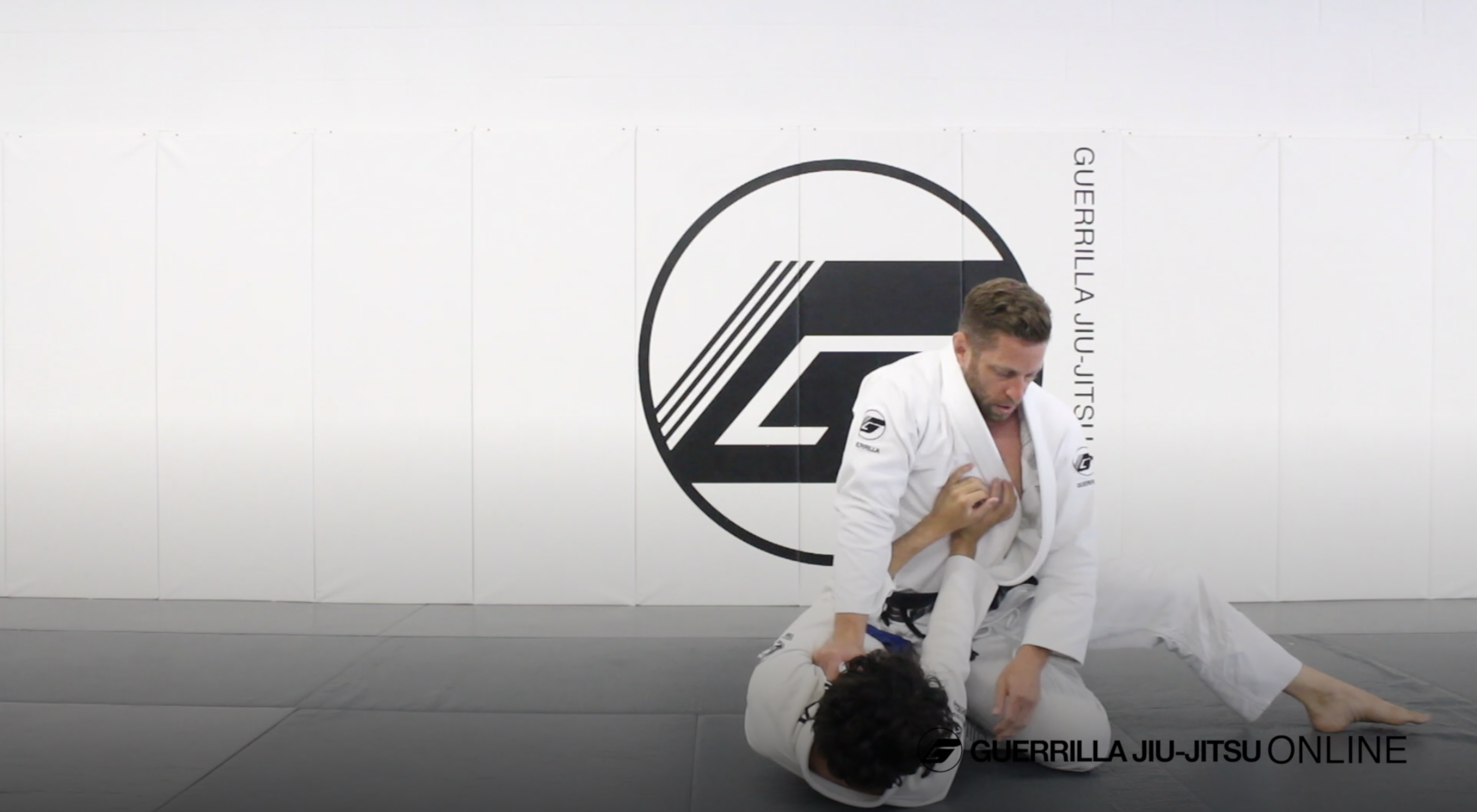 Kids Fundamentals - Knee Cut Pass