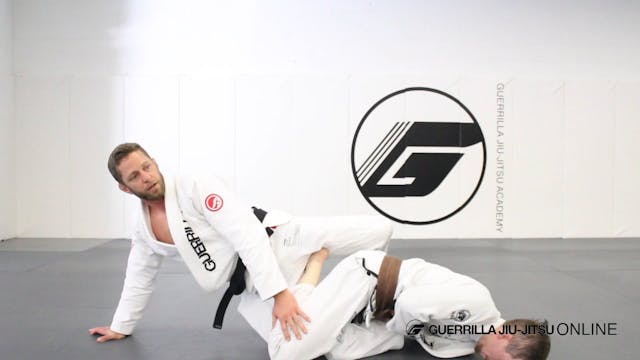 Q&A - I Keep Getting Ankle Locked! Ho...