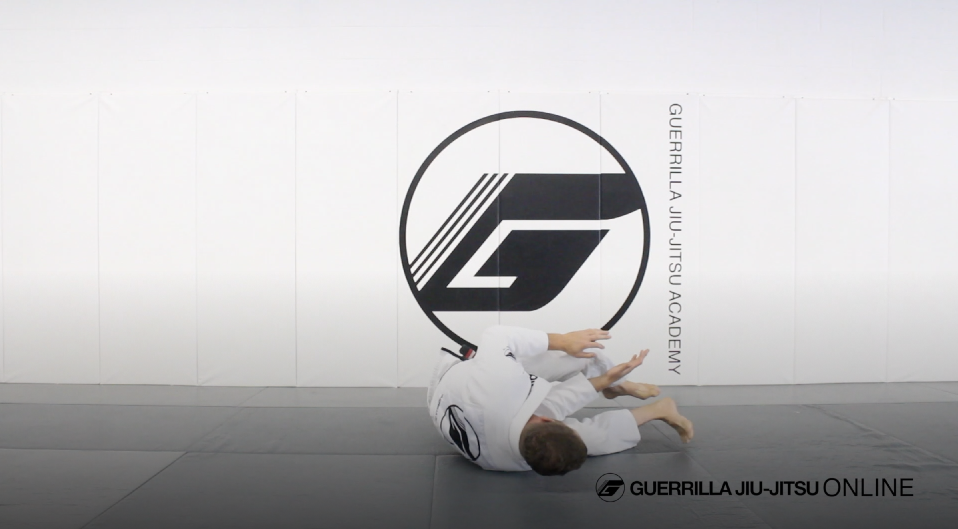 Kids Fundamentals - Reverse Hip Escape