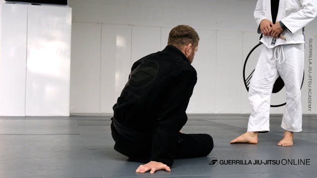 Negative Pass - Part Three - Counteri...